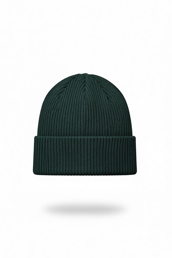 BONNET RAAR PARIS VERT AMAZONE