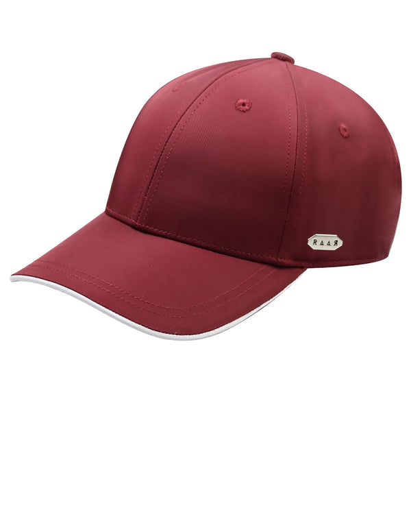 CASQUETTE RAAR SOFTSHIELD™ BORDEAU CARDINAL