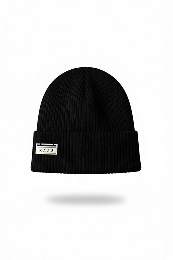 BONNET RAAR PARIS NOIR ONYX
