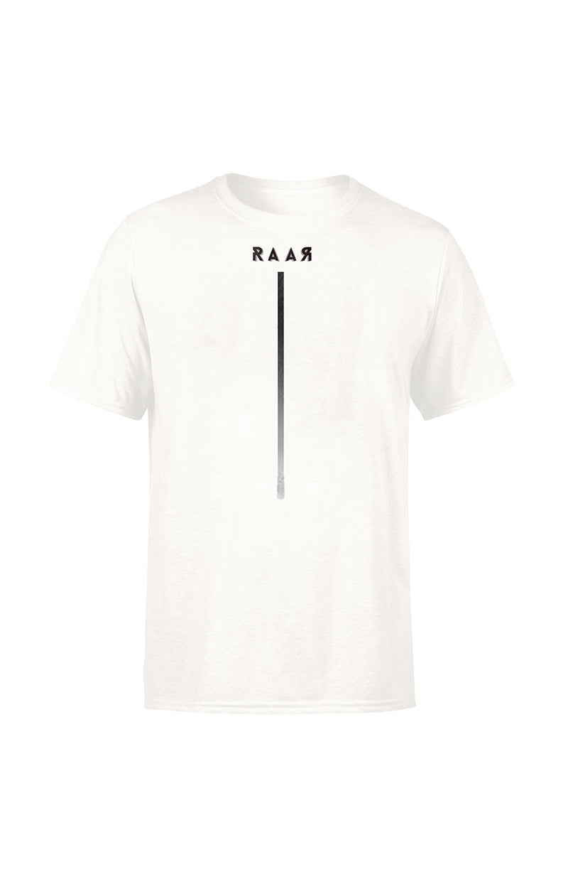 TEE-SHIRT GHOST GRADIANT BLACK SHADOW
